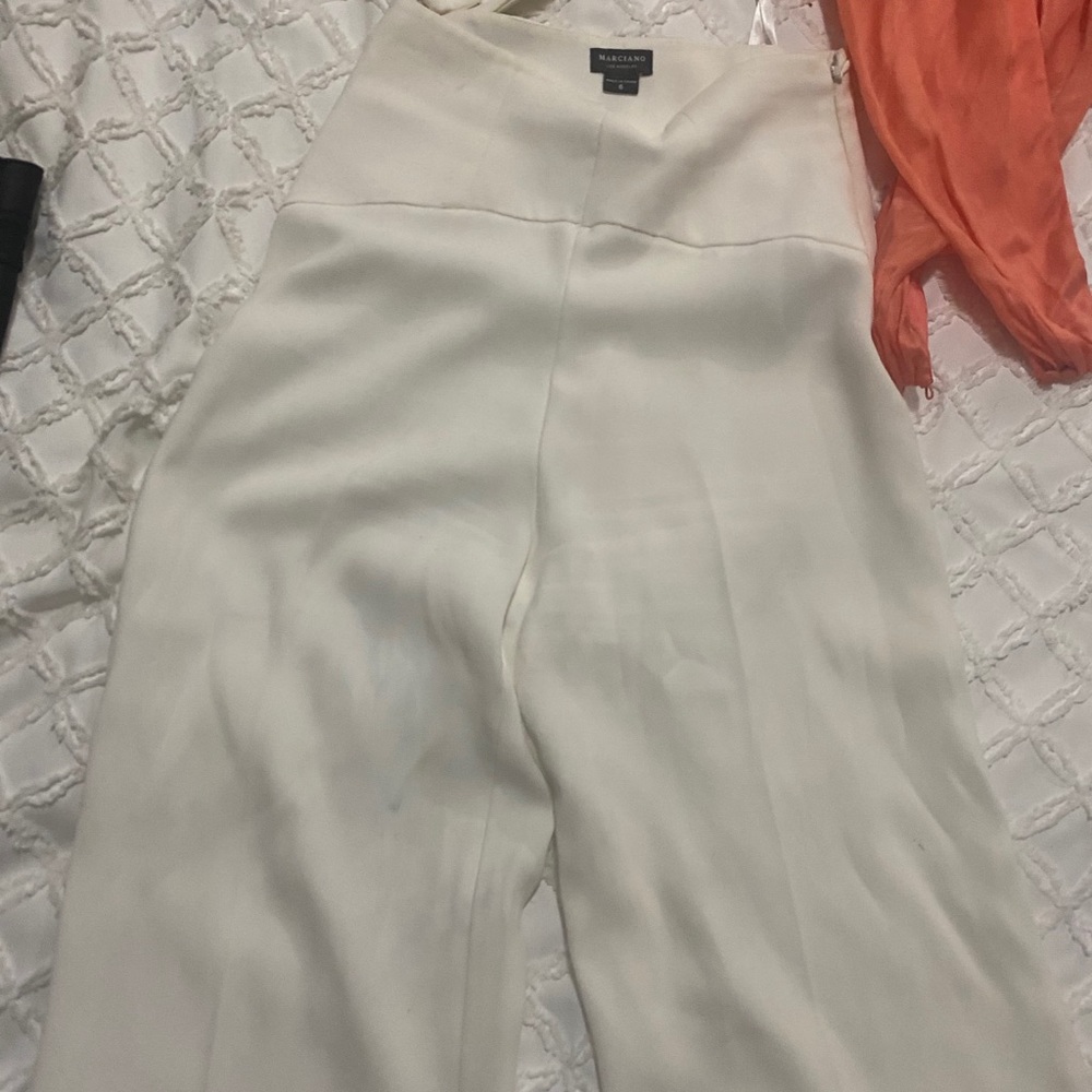 Pants wide